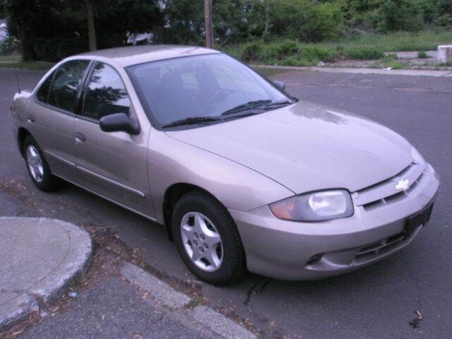 2005 CHEVROLET Cavalier