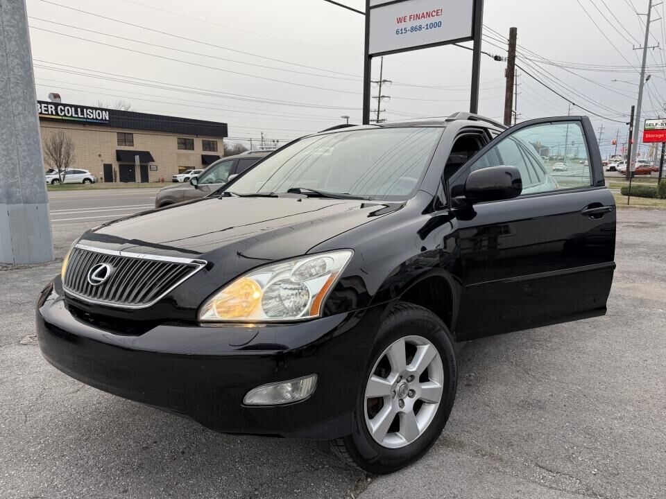 2006 LEXUS RX