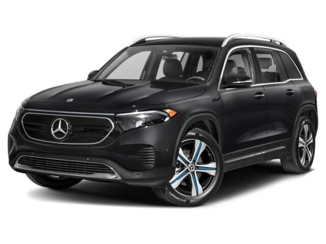 2023 MERCEDES-BENZ EQB-Class