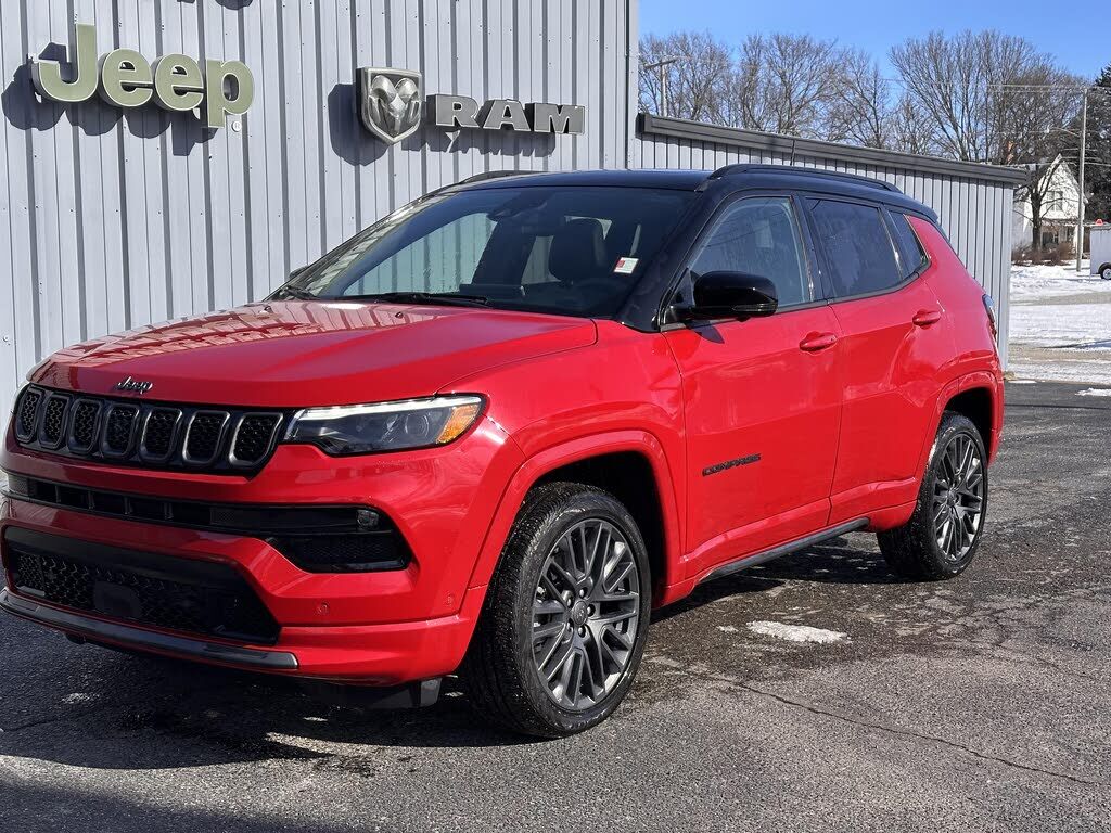 2023 JEEP Compass