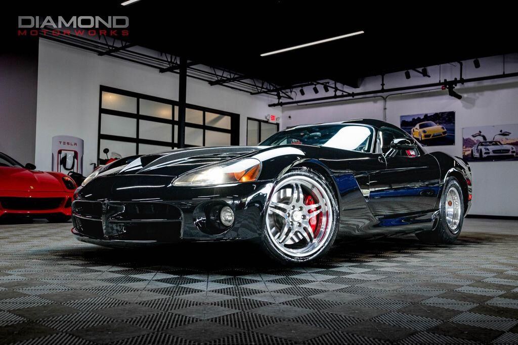 2006 DODGE Viper