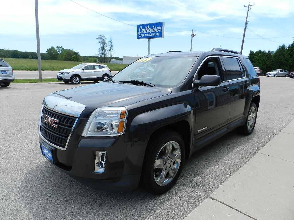 2013 GMC Terrain