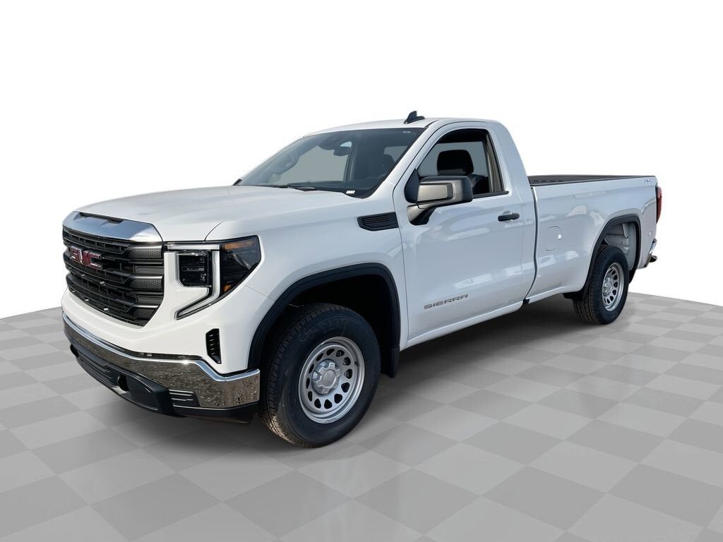 2026 GMC Sierra