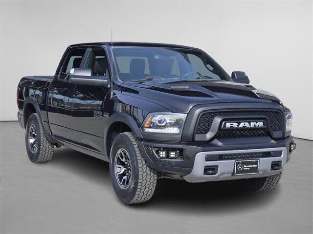 2017 RAM 1500