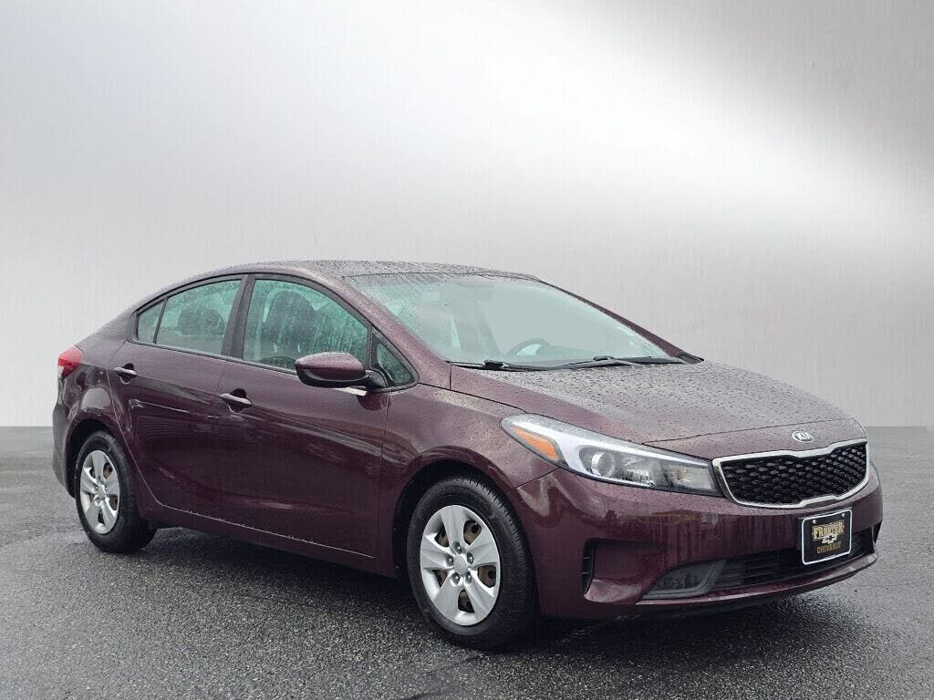2017 KIA Forte