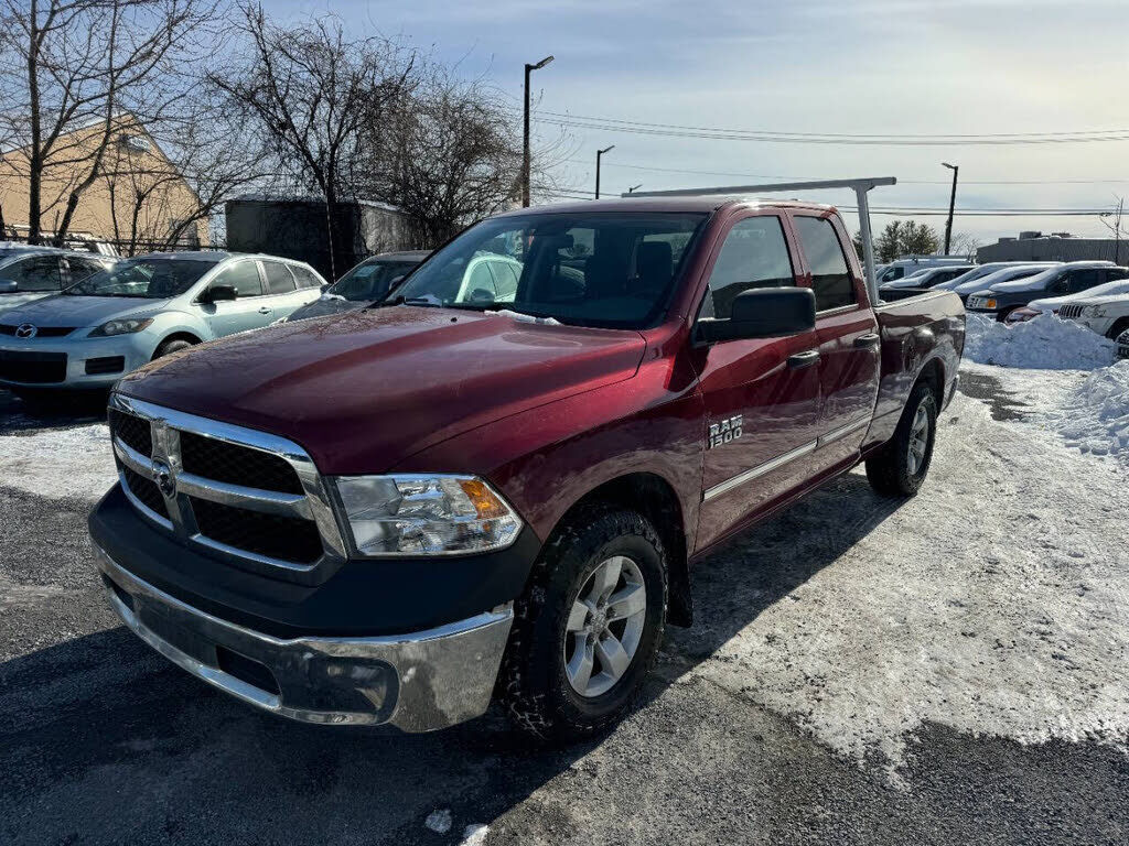 2013 RAM 1500