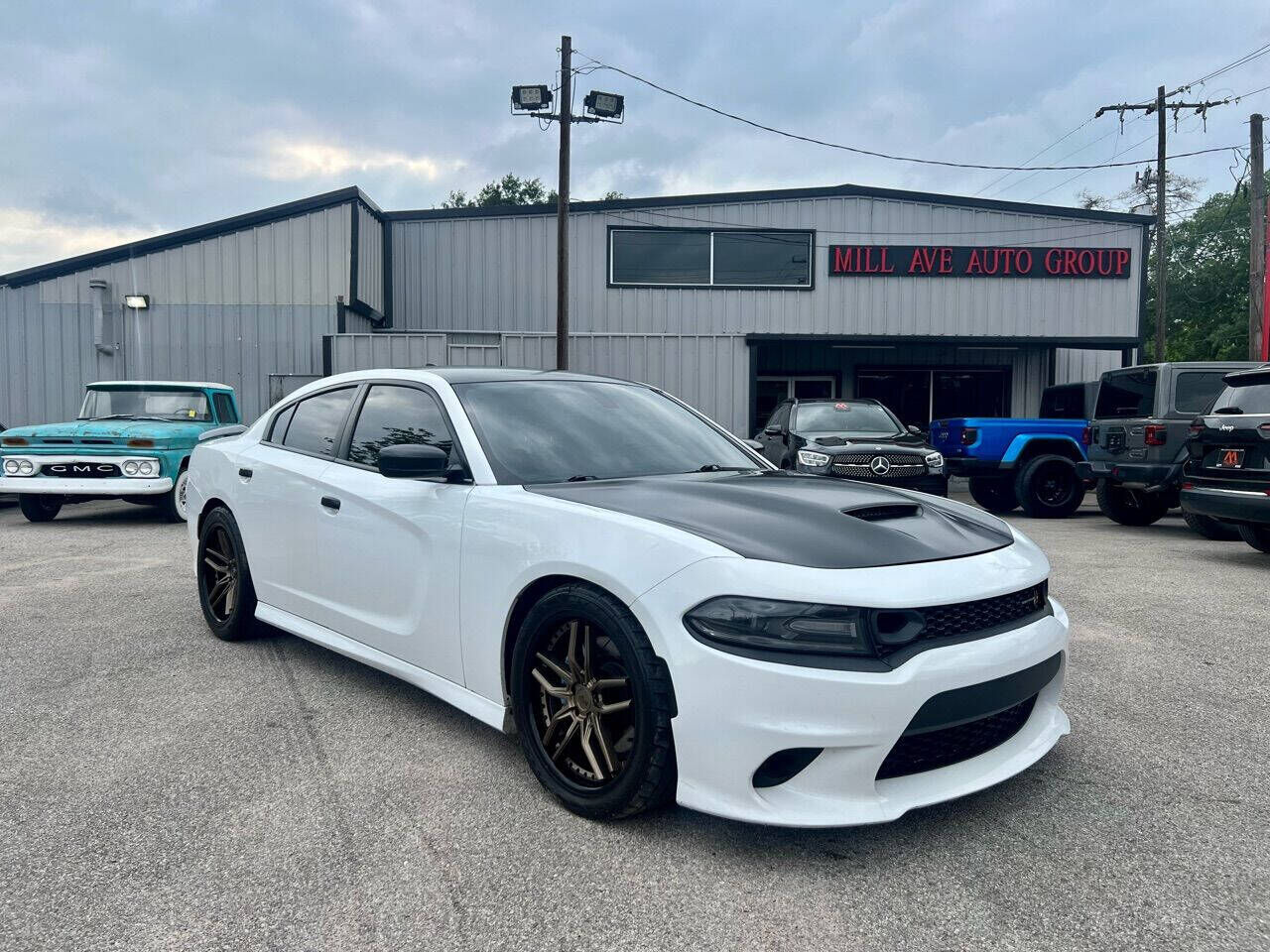 2019 DODGE Charger