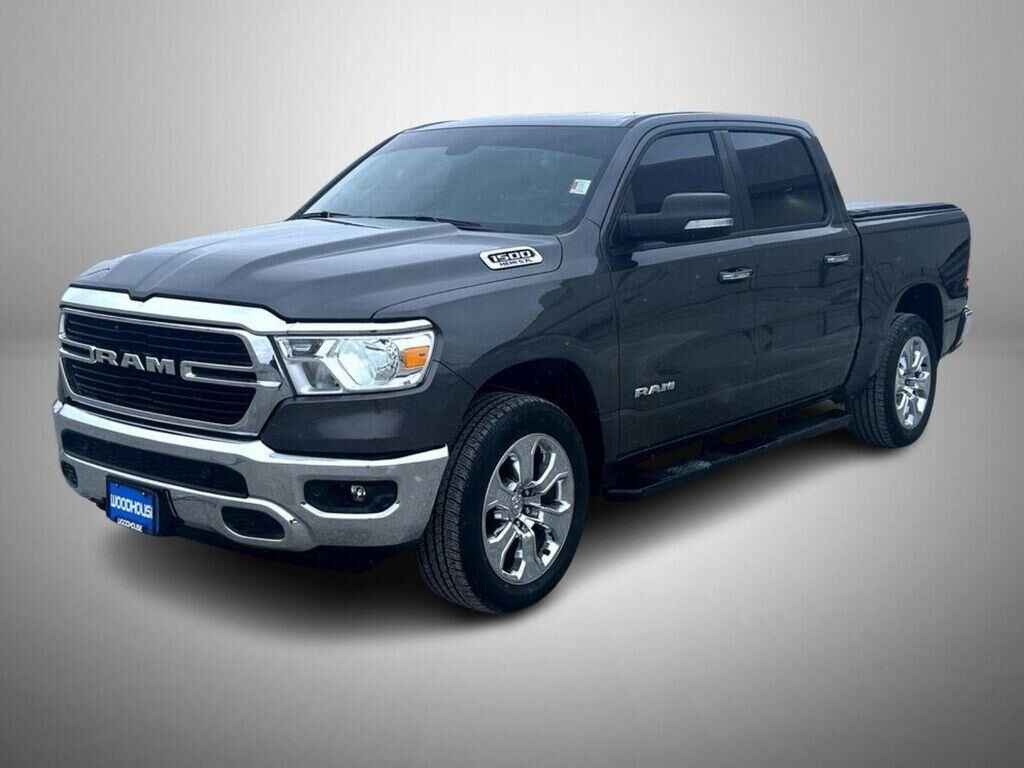 2020 RAM 1500