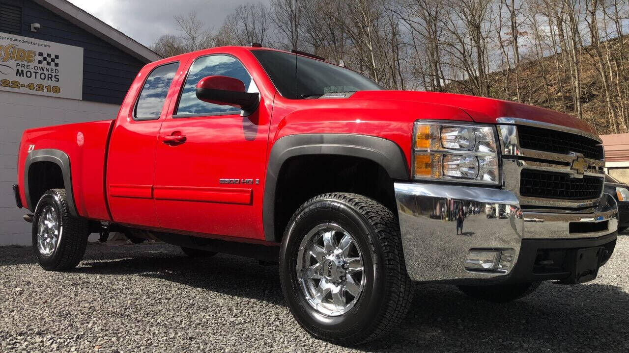 2009 CHEVROLET Silverado