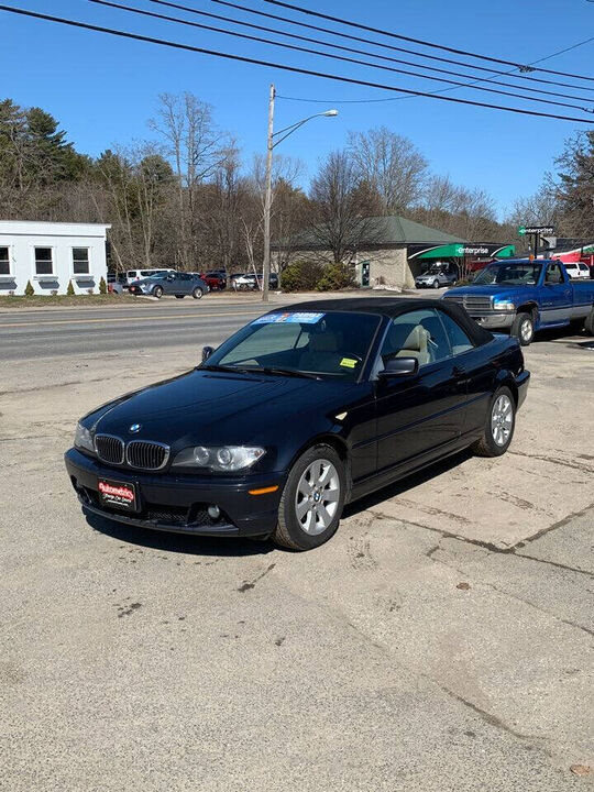 2006 BMW 3 Series