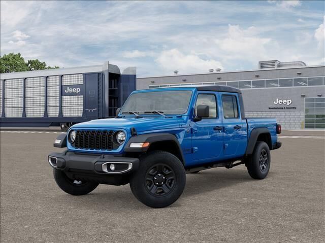 2026 JEEP Gladiator