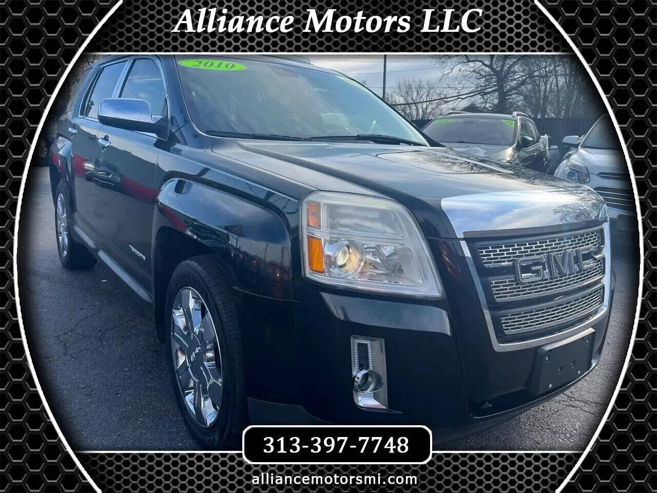 2010 GMC Terrain