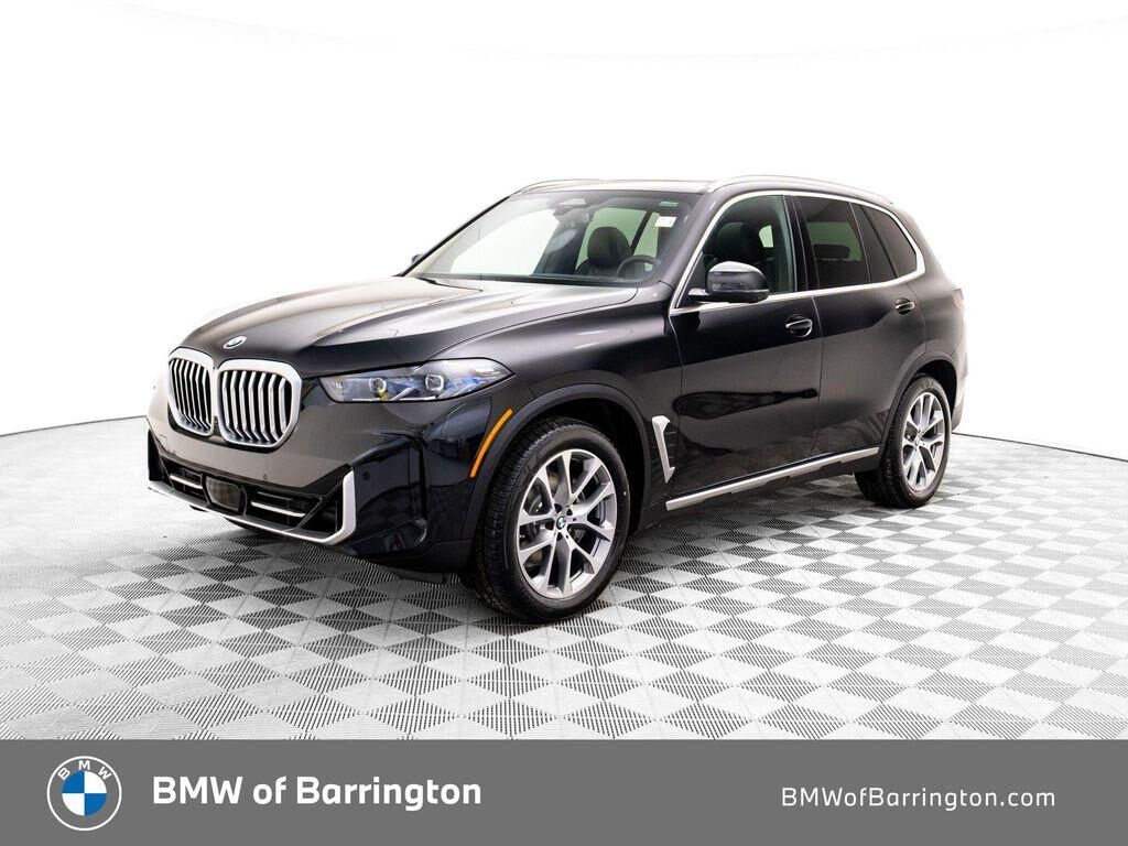 2026 BMW X5