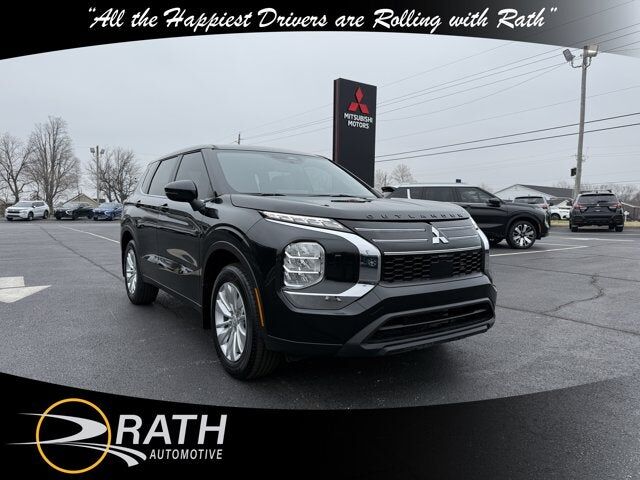 2025 MITSUBISHI Outlander