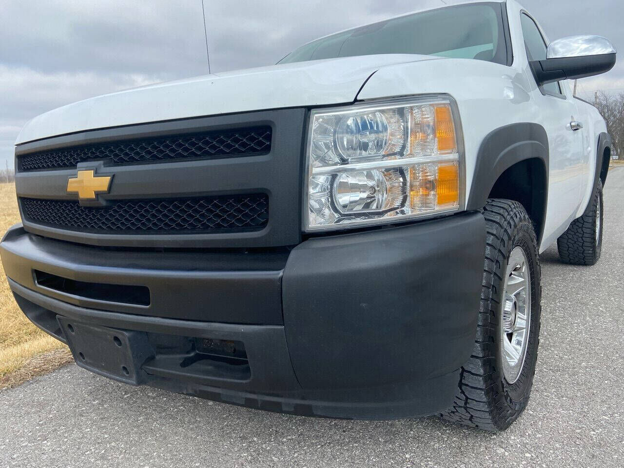 2013 CHEVROLET Silverado