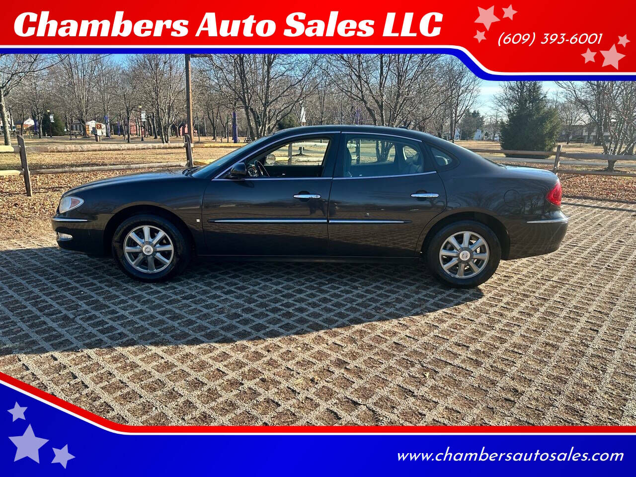 2008 BUICK LaCrosse