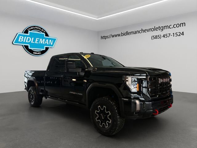 2024 GMC Sierra HD