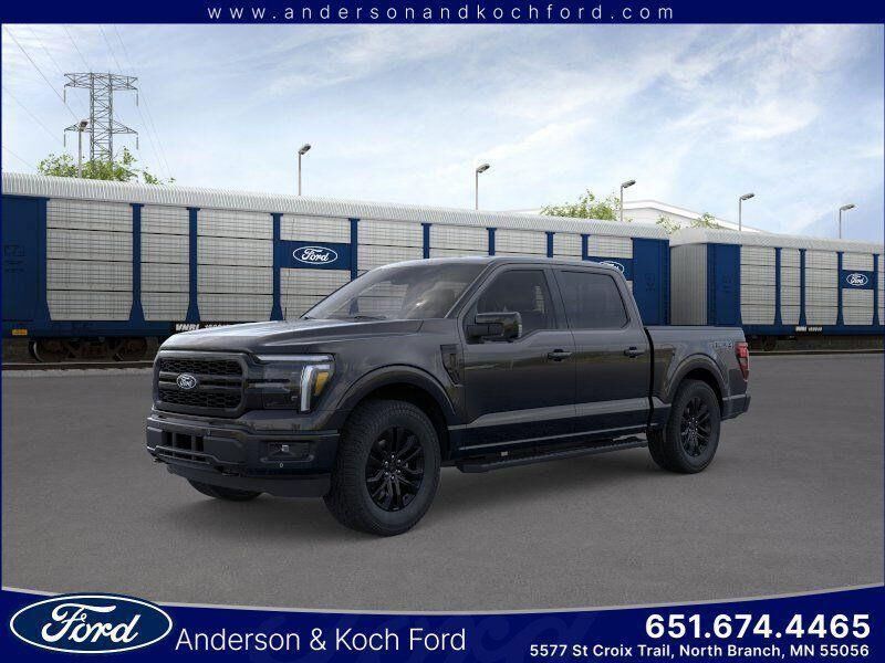 2026 FORD F-150
