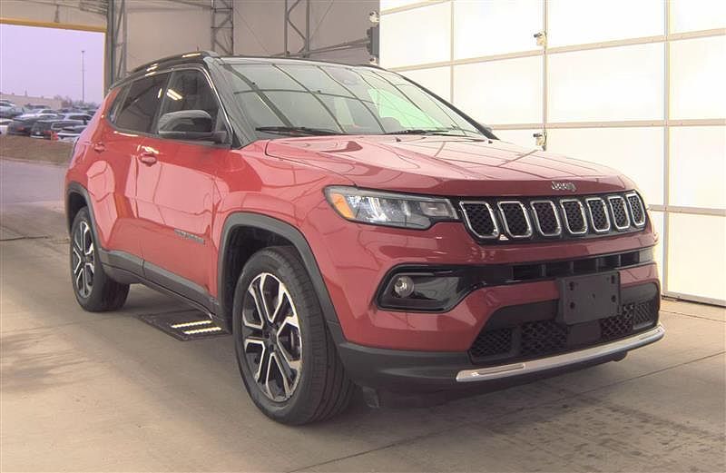 2023 JEEP Compass