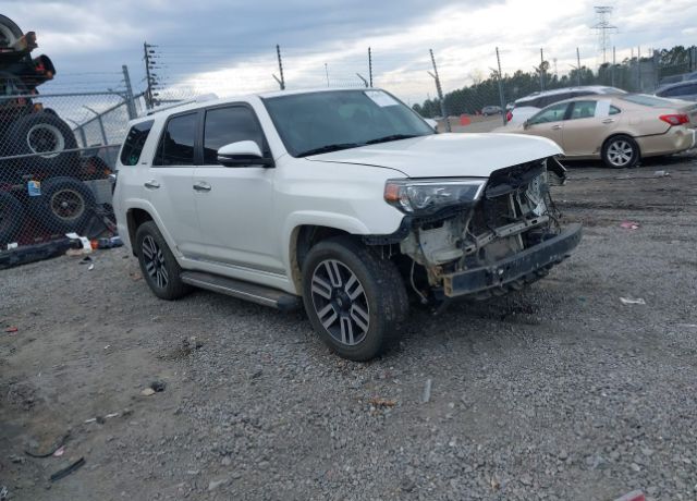 2014 TOYOTA 4-Runner