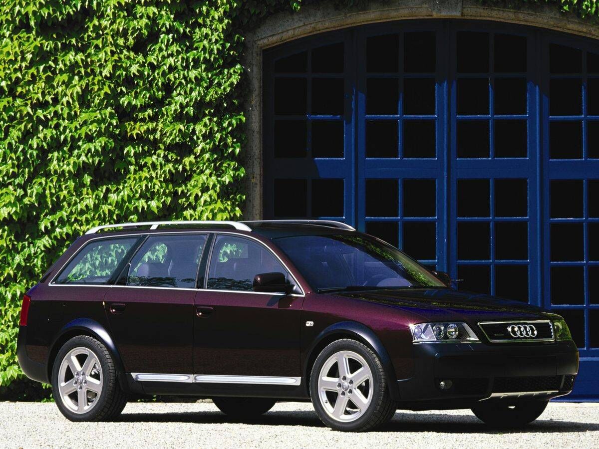Audi allroad
