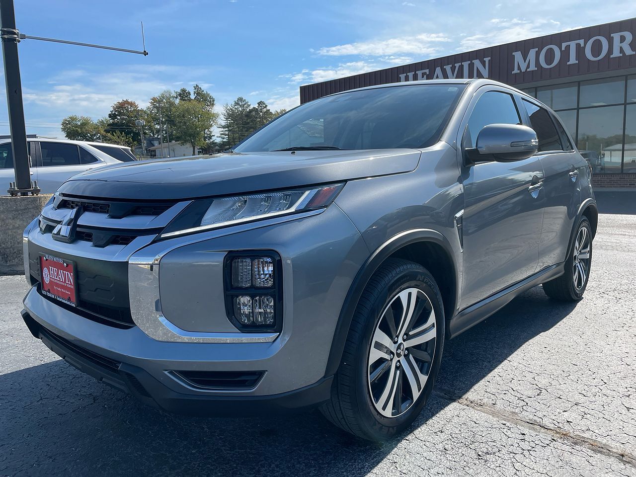 2024 MITSUBISHI Outlander Sport