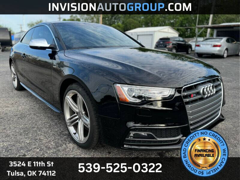 2014 AUDI S5