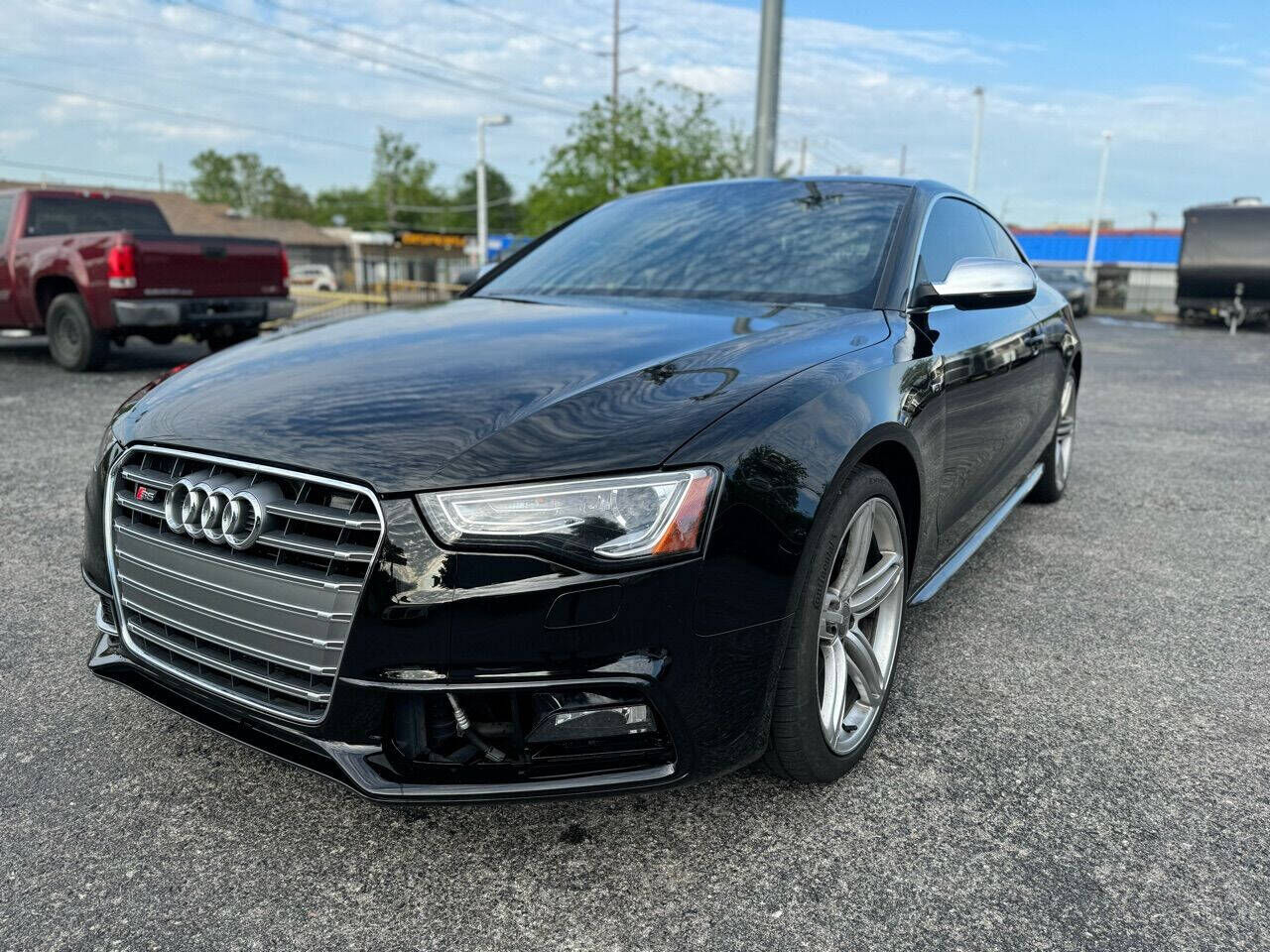 2014 Audi S5