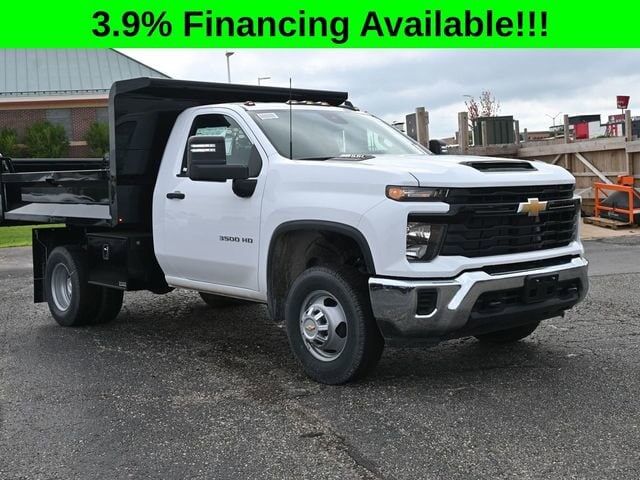 2025 CHEVROLET Silverado HD