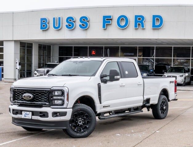 2026 FORD F-250
