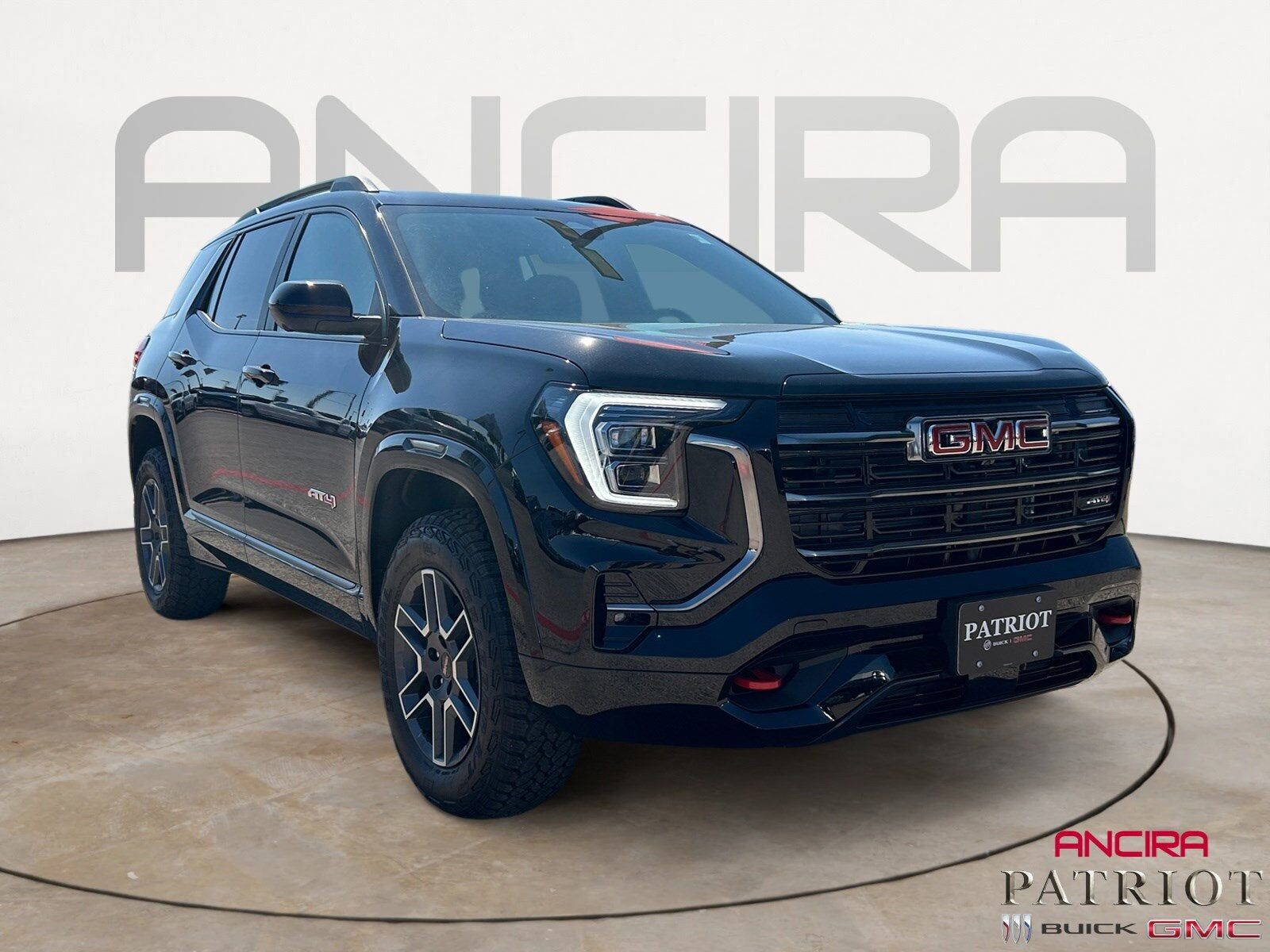 2026 GMC Terrain