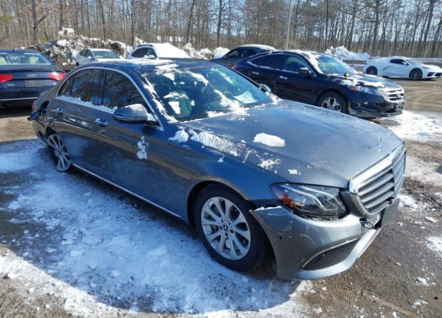 2020 MERCEDES-BENZ E-Class