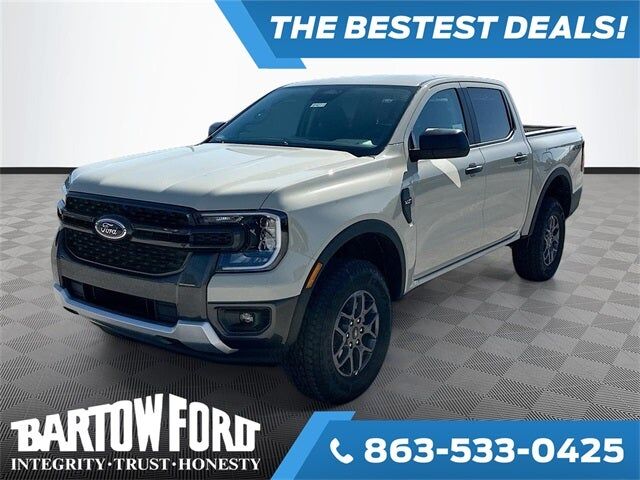 2025 FORD Ranger