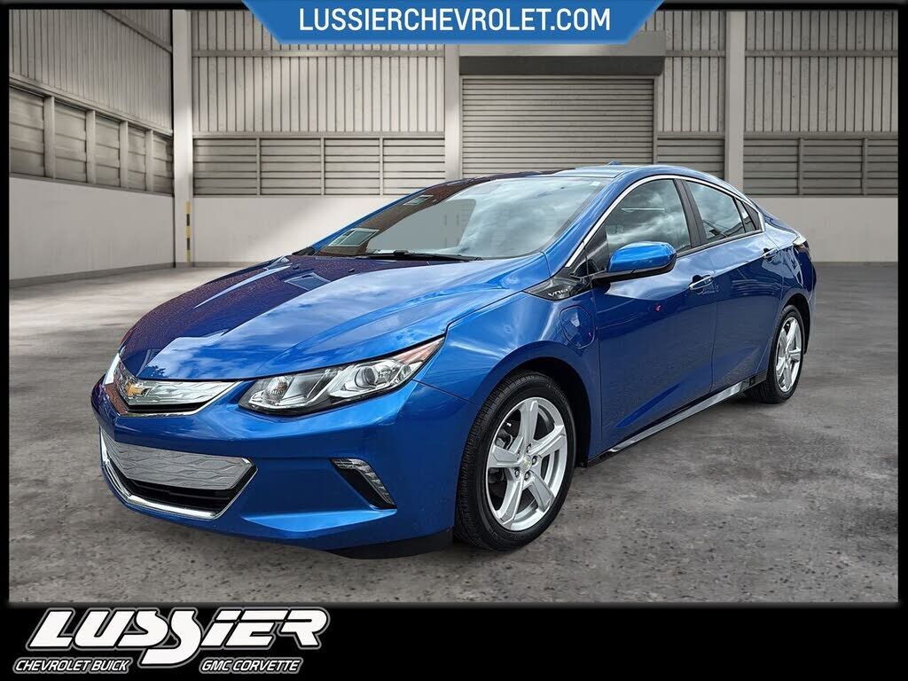 Chevrolet Volt