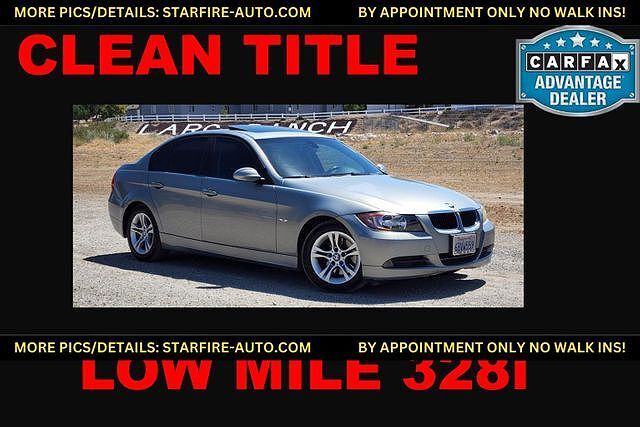 2008 BMW 3 Series