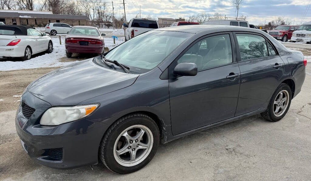 2010 TOYOTA Corolla