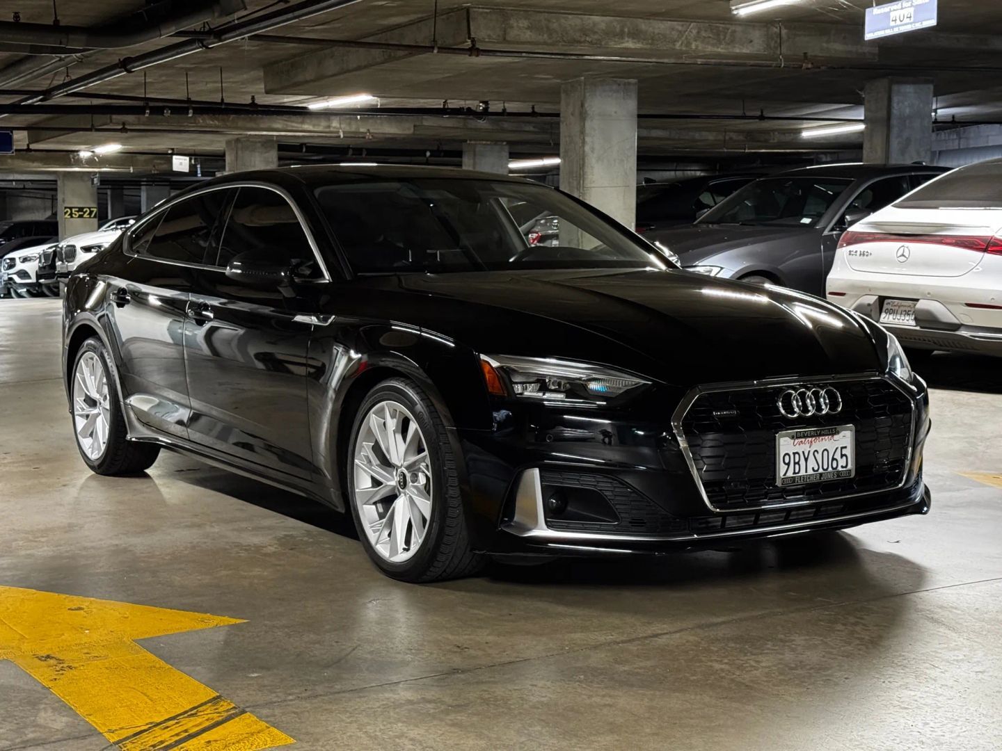 2022 Audi A5