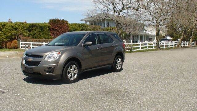 2010 CHEVROLET Equinox