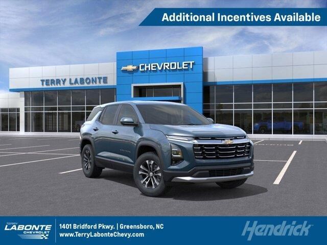 2026 CHEVROLET Equinox