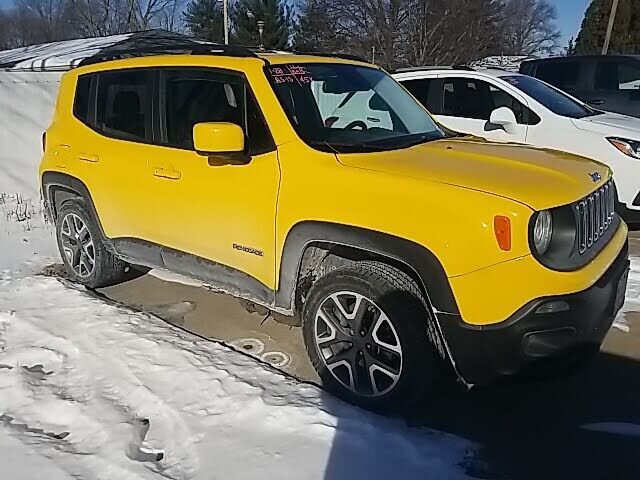 2016 JEEP Renegade