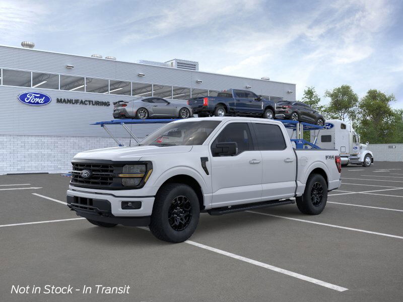 2025 FORD F-150
