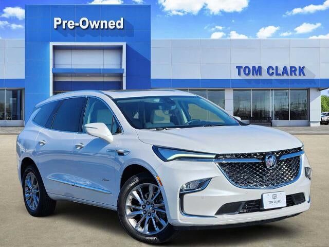 2023 BUICK Enclave