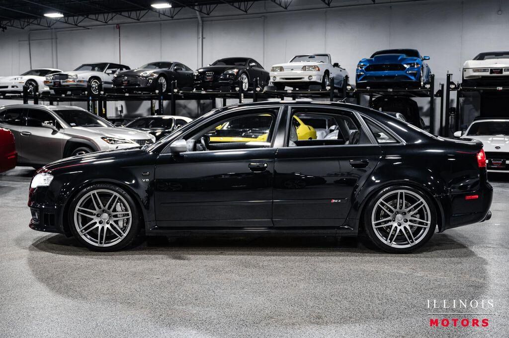 2008 Audi RS4
