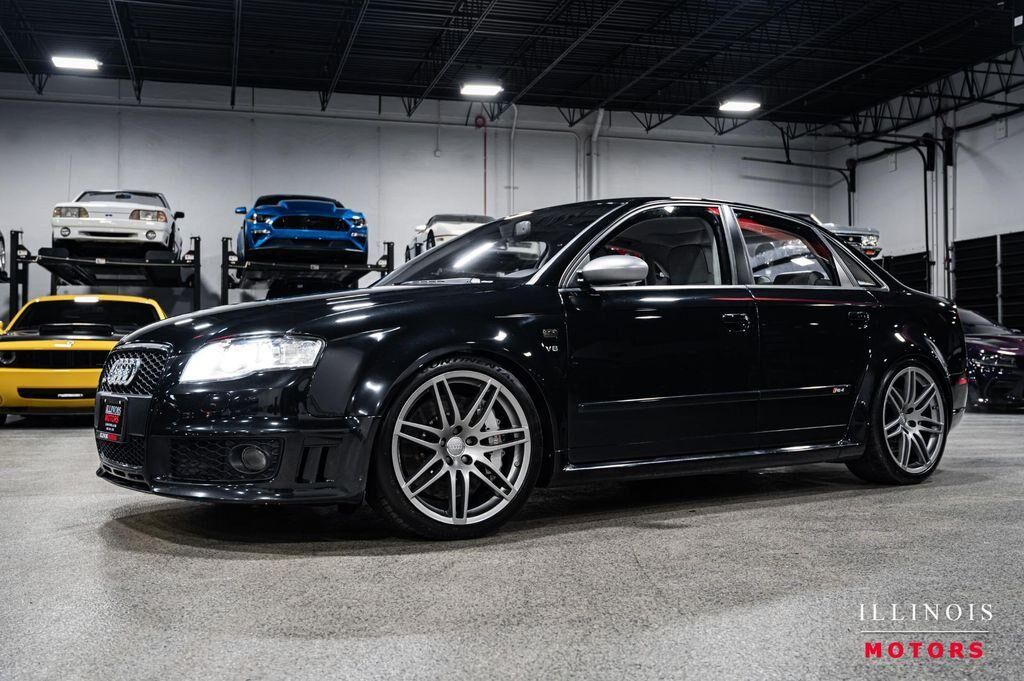 Audi RS 4