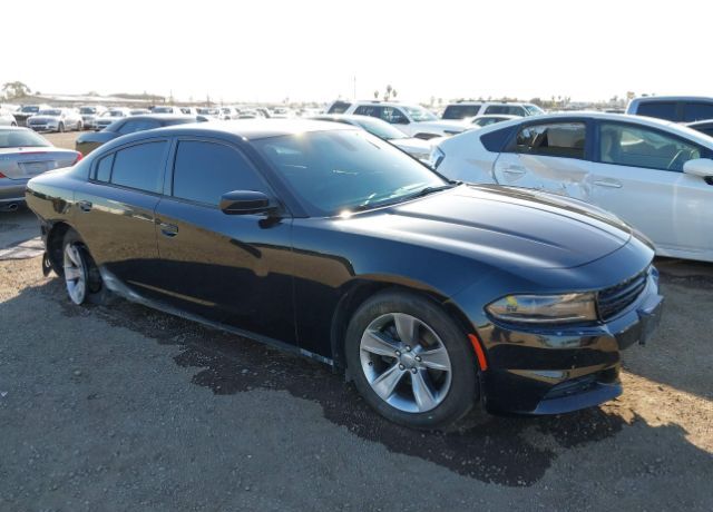 2016 DODGE Charger