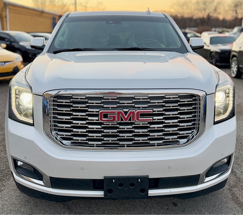 2018 GMC Yukon