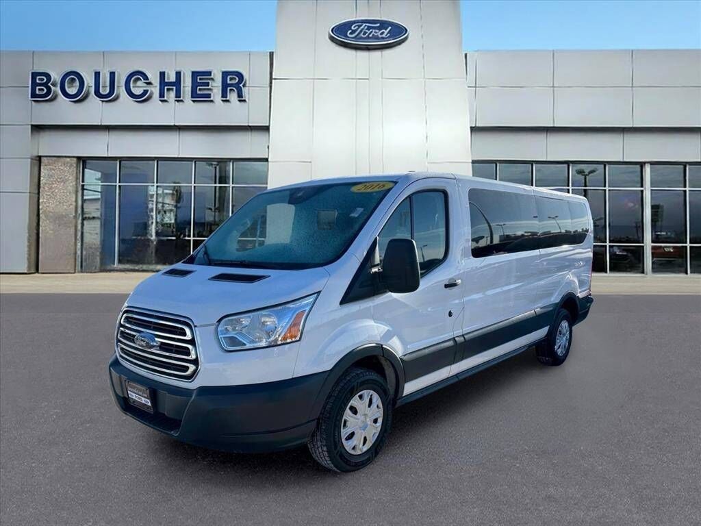 2016 FORD Transit