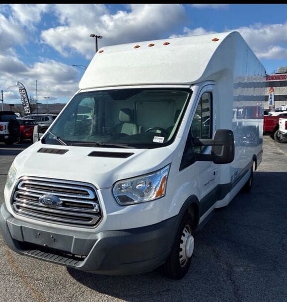 2016 FORD Transit