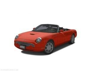 2002 FORD Thunderbird