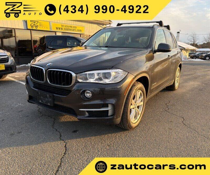 2015 BMW X5